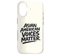Carcasa para iPhone 17 Celebre el Mes de la Herencia de la AAPI - Asian American Voices Mat