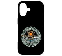 Carcasa para iPhone 17 Celtic Shores s Sol, Mares s Celtic Dreams