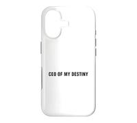Carcasa para iPhone 17 CEO de mi Destino