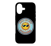 Carcasa para iPhone 17 ¡Cepíllanos! #Teachers Hashtag Teacher Summer Break Divertido