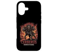 Carcasa para iPhone 17 Cerberus - Perro de Tres Cabezas del inframundo del Hades