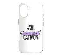 Carcasa para iPhone 17 Certified Cat Mom Cool Mother of Cats Kitten Style