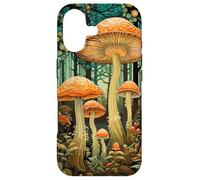 Carcasa para iPhone 17 Champiñón Recolectores Accesorio Setas Mushroom Hongos-Fungi