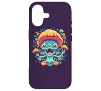 Carcasa para iPhone 17 Champiñón Recolectores de Setas Mushrooms Hongos Funny-Fungi