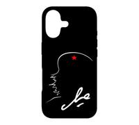 Carcasa para iPhone 17 Che Guevara Cuba Revolucionario Guerrillero Icono Mundial