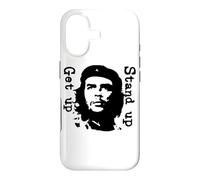 Carcasa para iPhone 17 Che Guevara Guerrilla Rebelde Icono Líder de la Revolución