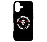 Carcasa para iPhone 17 Che Guevara Revolucion Cuba Guerrillero Icono Comunismo