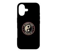 Carcasa para iPhone 17 Chi Kung/Chi Gung / 'Chi Energy's Real' Funny 'Qi'