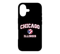 Carcasa para iPhone 17 Chicago Illinois (Illinois)