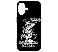 Carcasa para iPhone 17 Chicas Anime - Tal Vez es mi Magia Siempre Hacer Que Las Cosas se levanten