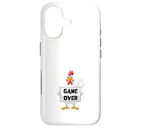 Carcasa para iPhone 17 Chicken Game Don't Look At The Chicken Game Over Funny