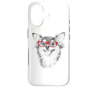 Carcasa para iPhone 17 Chihuahua