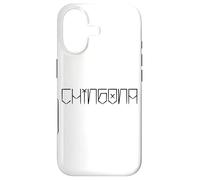 Carcasa para iPhone 17 Chingona Latina Mujer Chicana México Chola Chillona Español