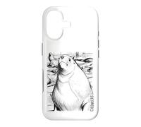 Carcasa para iPhone 17 Chonkers The Massive 2000-Pound Sea Lion Ink Sketch