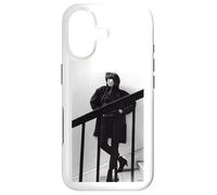Carcasa para iPhone 17 Chrissie Hynde Los Pretenders Te Soportaré AJ Barratt