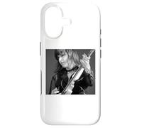 Carcasa para iPhone 17 Chrissie Hynde The Pretenders Live, estaré a tu Lado 1994