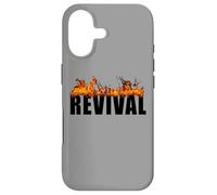 Carcasa para iPhone 17 Christian Faith Revival - Born-Again Believer Graphic
