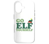 Carcasa para iPhone 17 Christmas Elf Go Elf Yourself