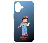 Carcasa para iPhone 17 Chucky Doctor of Death