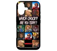 Carcasa para iPhone 17 Chucky Which Chucky Are You Today?