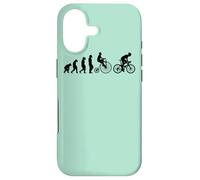 Carcasa para iPhone 17 Ciclocross Bicicleta de Carretera montaña Gravel Bicicletas