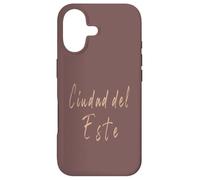 Carcasa para iPhone 17 Ciudad del Este Paraguay Diseño Vintage Elegante