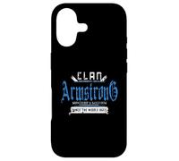 Carcasa para iPhone 17 Clan Armstrong - Travesuras y Caos Desde la Edad Media