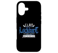 Carcasa para iPhone 17 Clan Lockhart - Travesuras y Caos Desde la Edad Media
