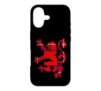 Carcasa para iPhone 17 Clan Rose Tartan Scottish Family Name Scotland Pride