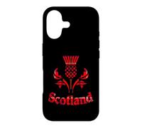 Carcasa para iPhone 17 Clan Rose Tartan Scottish Family Name Scotland Pride