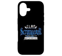 Carcasa para iPhone 17 Clan Scrymgeour - Travesuras y Caos Desde la Edad Media