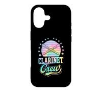 Carcasa para iPhone 17 Clarinete Crew Matching Group Squad