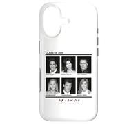 Carcasa para iPhone 17 Clase de 2004 Friends Cast Collage Memorabilia