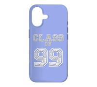 Carcasa para iPhone 17 Class of 99 Reunion College for 1999 Fans
