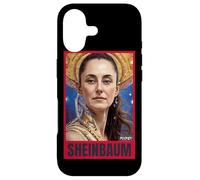 Carcasa para iPhone 17 Claudia SHEINBAUM Presidenta México