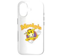 Carcasa para iPhone 17 Clerks 3 Mooby's Logo Comida rápida Cultura clásica