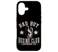 Carcasa para iPhone 17 Club de Boxeo Chico Malo Loco