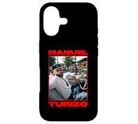Carcasa para iPhone 17 Coche Manuel Turizo Polaroid