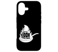 Carcasa para iPhone 17 Cocinemos Juntos