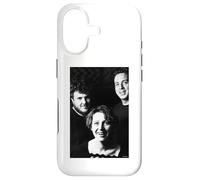 Carcasa para iPhone 17 Cocteau Twins Heaven or Las Vegas Band Retrato AJ Barratt