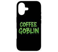 Carcasa para iPhone 17 Coffee Goblin The Best Morning Wake Up Espresso Coffee Drink