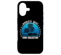 Carcasa para iPhone 17 Coin Collector | Numismatist Coin Collecting Numismatics