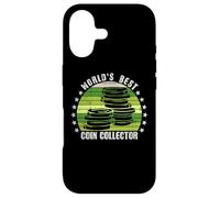 Carcasa para iPhone 17 Coin Collector | Numismatist Coin Collecting Numismatics