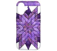 Carcasa para iPhone 17 Colcha Costurera Costurera Country Boho Shabby Farmhouse Chic