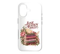 Carcasa para iPhone 17 Colección de Literatura clásica Vintage Regency Reader