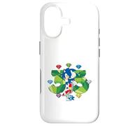 Carcasa para iPhone 17 Colección del 35 Aniversario de Sonic The Hedgehog