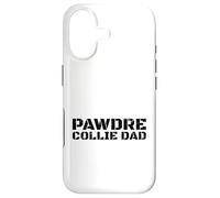Carcasa para iPhone 17 Collie Dad Dog Owner Father Canine Lover