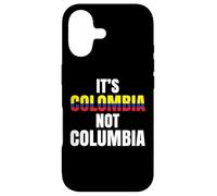 Carcasa para iPhone 17 Colombia No Colombia Colombiano Caleños Bogotá Medellín