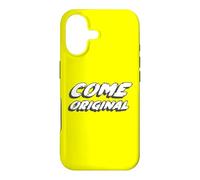 Carcasa para iPhone 17 Come Original | Música de los 90 3 Eleven Three11