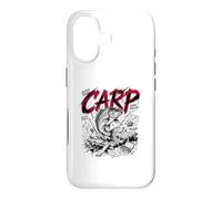 Carcasa para iPhone 17 Comedero Inferior para Carpas Urban Angling Carp Predator